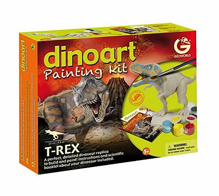 Набор для творчества из серии Диноарт - Тираннозавр Рекс 
